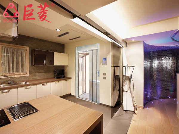 巨菱Gulion液壓式、曳引式、螺桿式家用電梯驅動方式的優缺點？