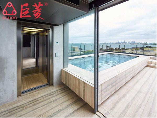 看專業的別墅電梯廠家怎樣裝潢電梯才更好看？