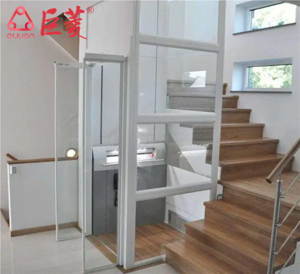 巨菱Gulion曳引式別墅電梯技術(shù)參數(shù)和產(chǎn)品優(yōu)勢