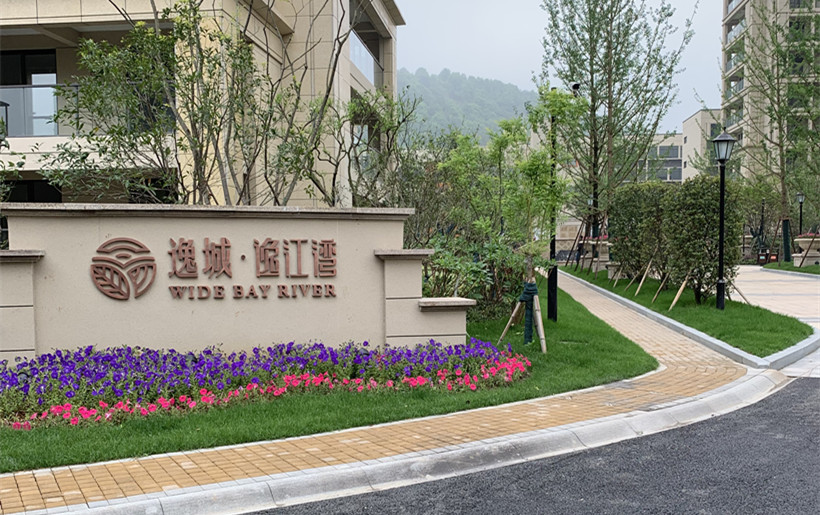 杭州逸城經典小尺寸別墅電梯實際案例，巨菱Gulion