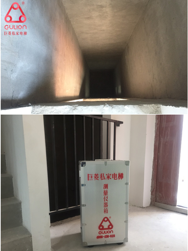 5層5站南通別墅小電梯，巨菱蘇州南通?玖熙墅別墅電梯客戶案例