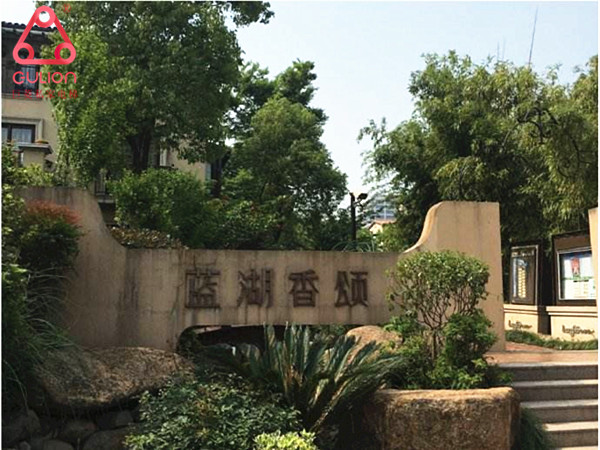 上海嘉定高檔別墅區家用小電梯解決方案