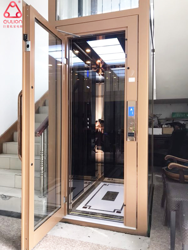 一部無井道無底坑小型家用電梯價格是多少？