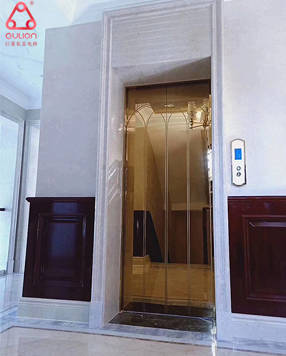 一臺定制家用電梯比常規電梯價格貴多少？