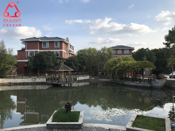 蘇州太倉(cāng)1650*1050mm土建井道3層家用電梯安裝尺寸