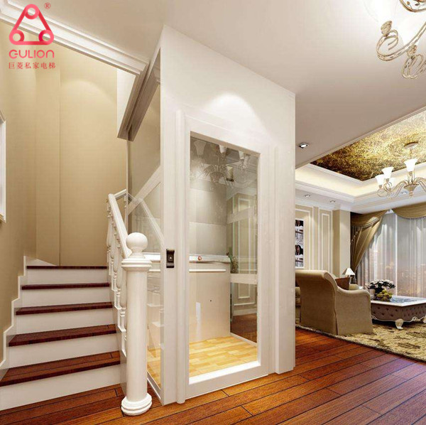 手拉式開門家用電梯需要預留多大空間？