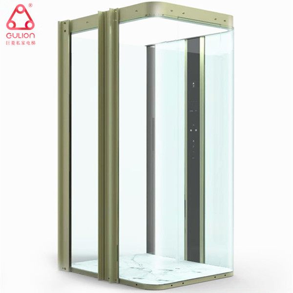 鋁合金框架井道家用電梯優(yōu)勢(shì)在哪里？