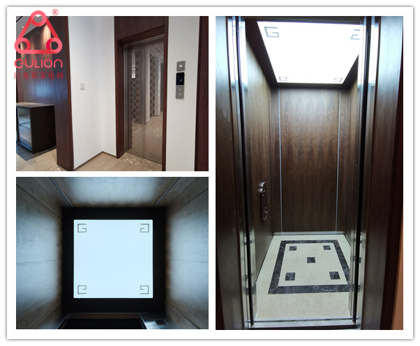 自動開門的家用電梯尺寸需要多大？