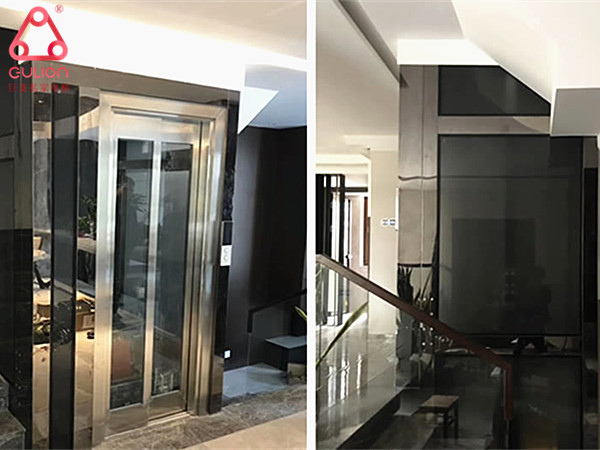 家用電梯尺寸 家用電梯尺寸