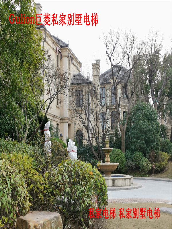 私家別墅電梯 私家別墅電梯