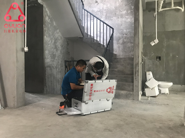 別墅電梯放在哪合適？家用別墅電梯安裝位置和尺寸