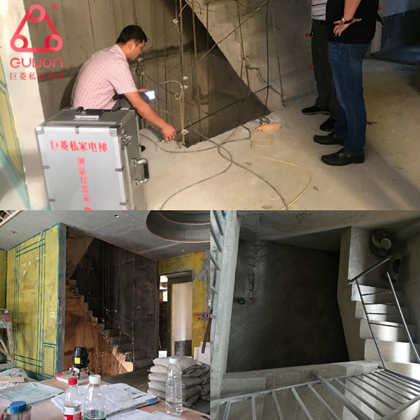 私人別墅電梯
