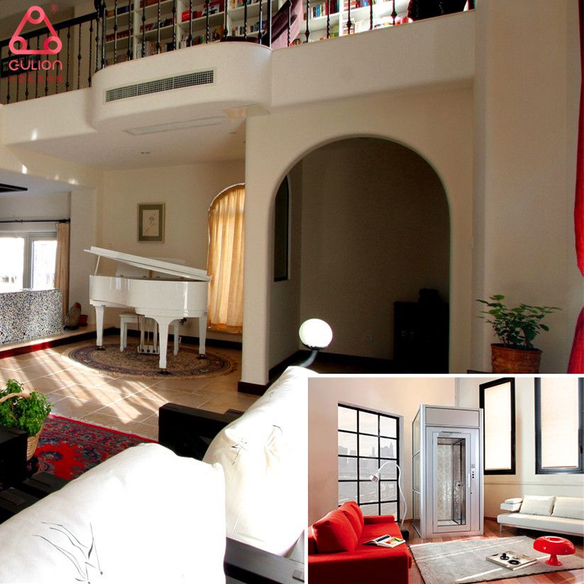 微型別墅電梯 微型別墅電梯