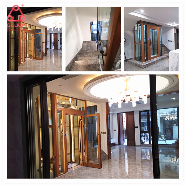 定制別墅電梯 定制別墅電梯