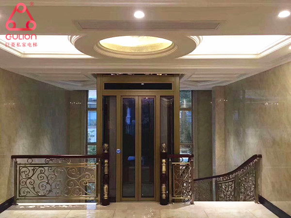 進口別墅電梯品牌