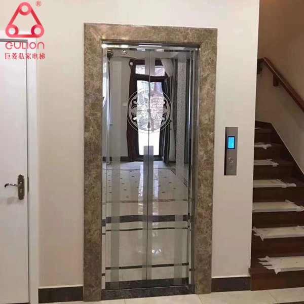 可乘3人4人5人別墅電梯轎廂尺寸需要多大