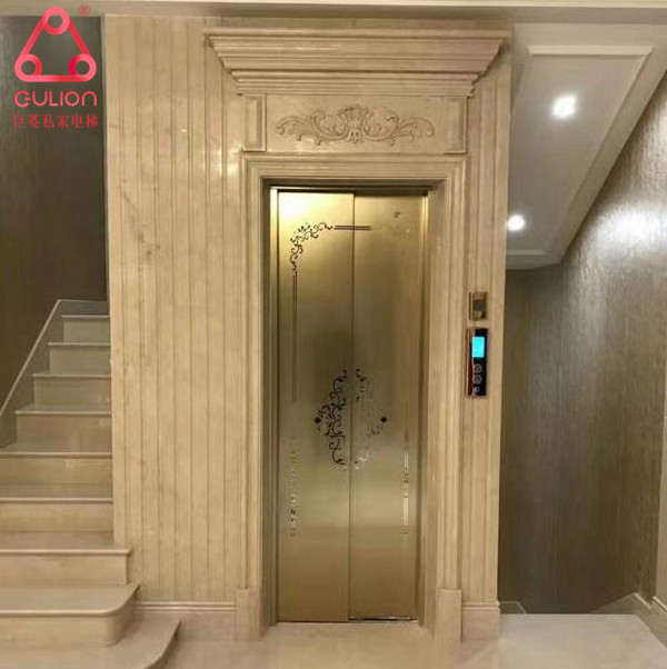 浙江別墅電梯設(shè)計