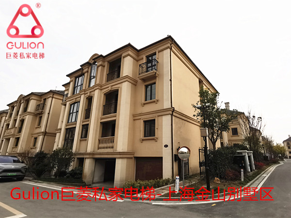 如何在別墅里安裝家用電梯？上海金山別墅電梯設(shè)計(jì)