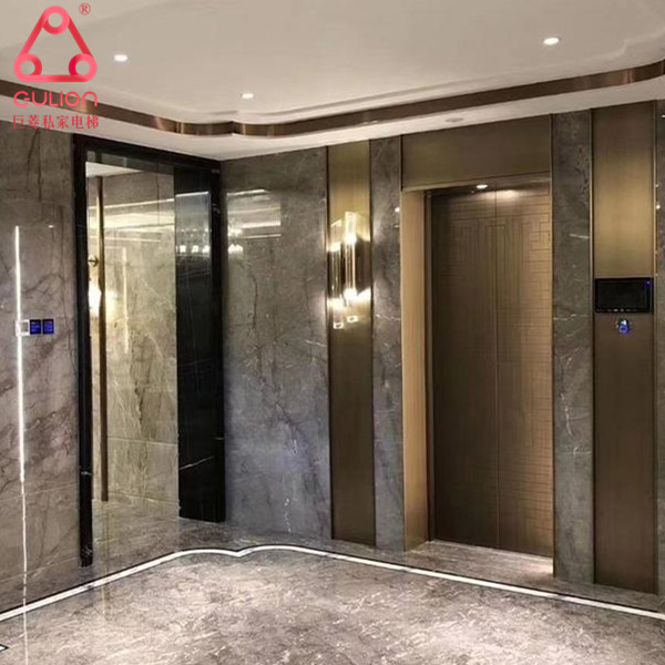 20年資深銷售工程師教你從3大方面選購家用別墅電梯