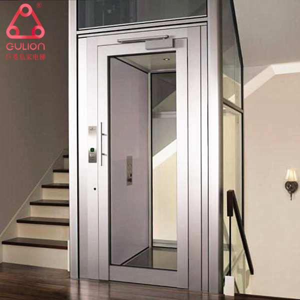 輕松4步讓你快速掌握：家用別墅觀光電梯選購方法