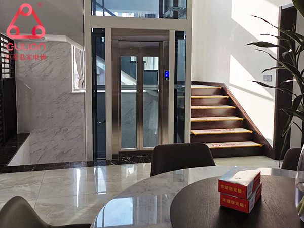 兩大步驟教你如何設計小型家用別墅電梯尺寸