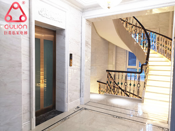 2020年全新家用別墅電梯價格表
