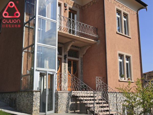 安裝別墅電梯 安裝別墅電梯