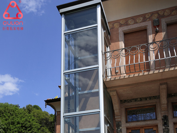 家用別墅電梯價格 家用別墅電梯價格