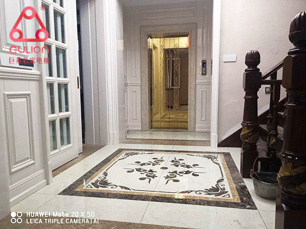 私人定制家用別墅電梯小尺寸,需要注意哪些你都知道了嗎？